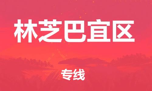 邯鄲到林芝巴宜區(qū)貨運公司-物流專線專業(yè)可靠「往返運輸」