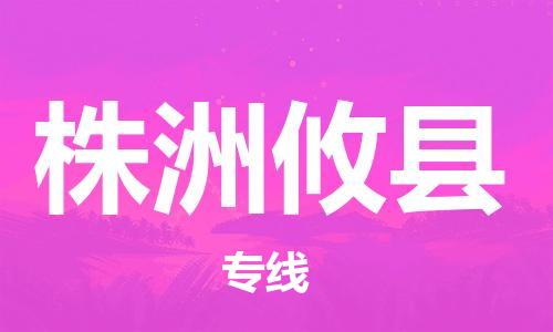 邯鄲到株洲攸縣物流公司-貴重貨物運輸專線-價格多少