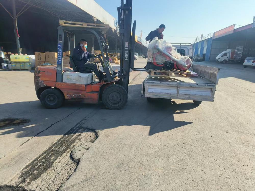 邢臺(tái)到棗莊臺(tái)兒莊區(qū)物流-貨運(yùn)快速響應(yīng)